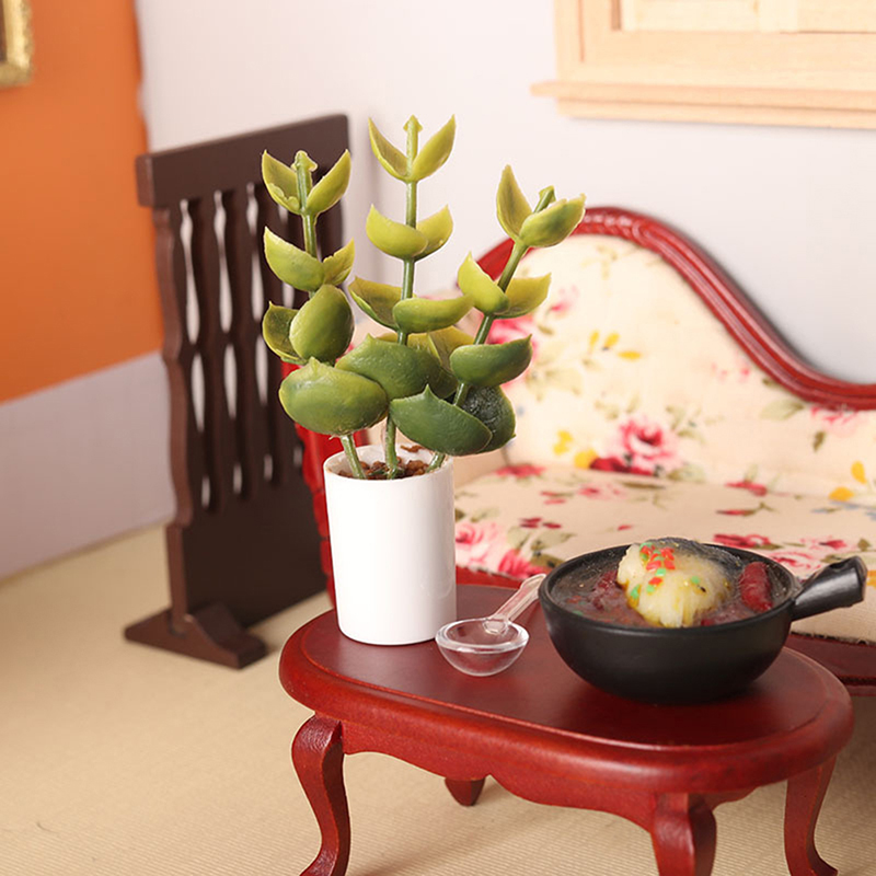 Bonsai Garden House - * 새로운 판매 1:12 인형의 집