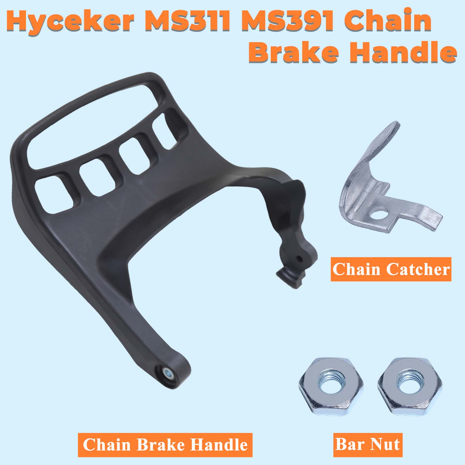 Stihl MS311 MS391 MS311C MS391 - Stihl Chainsaw Ms311 리뷰 및 가격