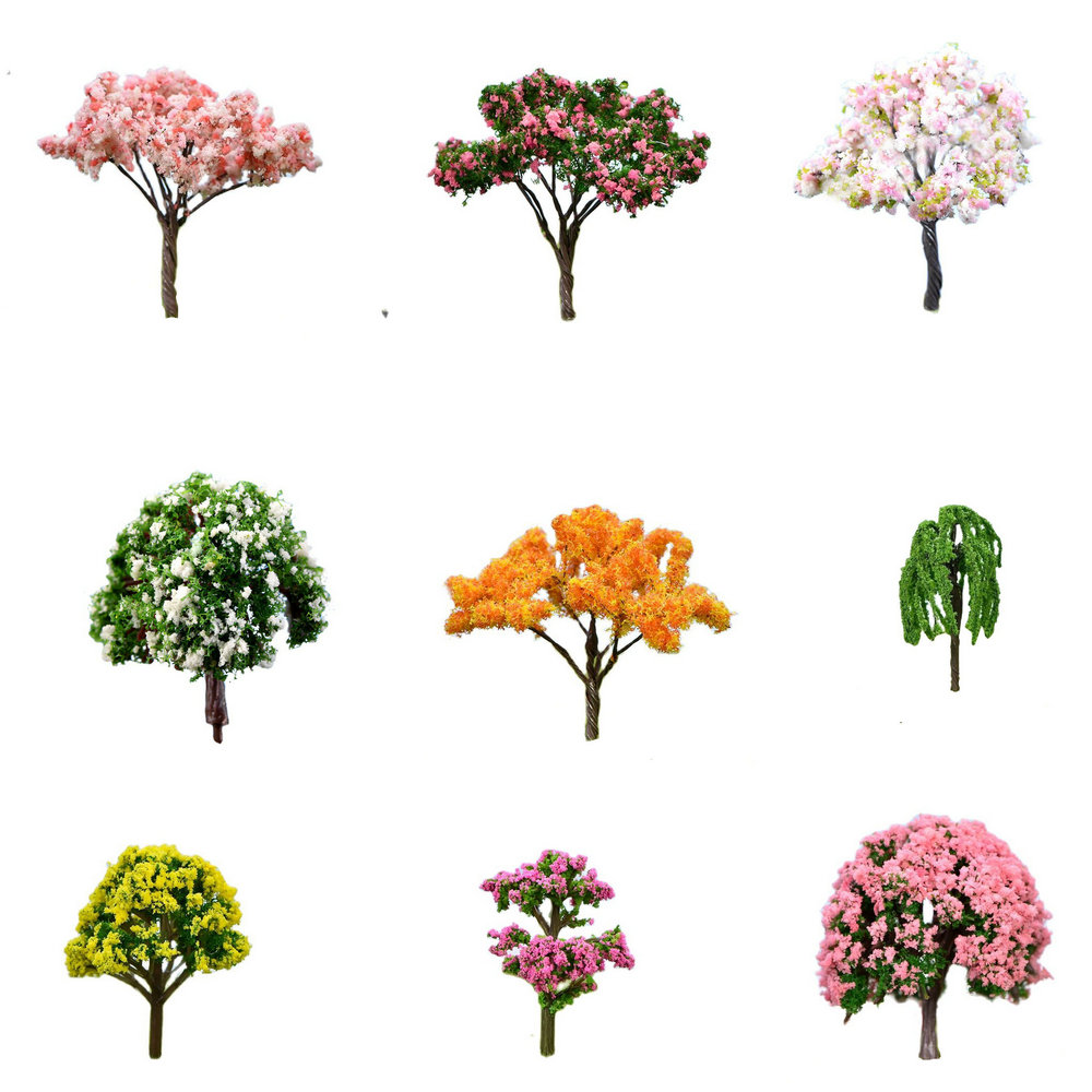 1/5 개/대 미니 나무 요정 정원 미니어처 마이크로  - Landscape Bonsai Garden 리뷰 및 가격