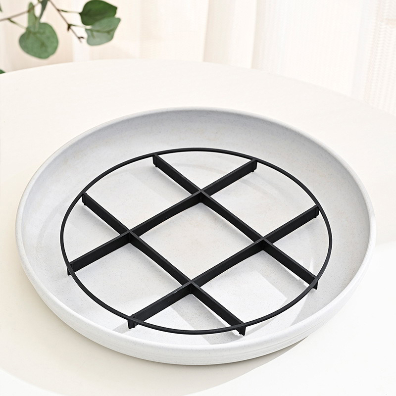 실내 야외 가정 정원 용품, 꽃 화분 트레이, 뿌리 부 - Drip Tray Saucer 리뷰 및 가격
