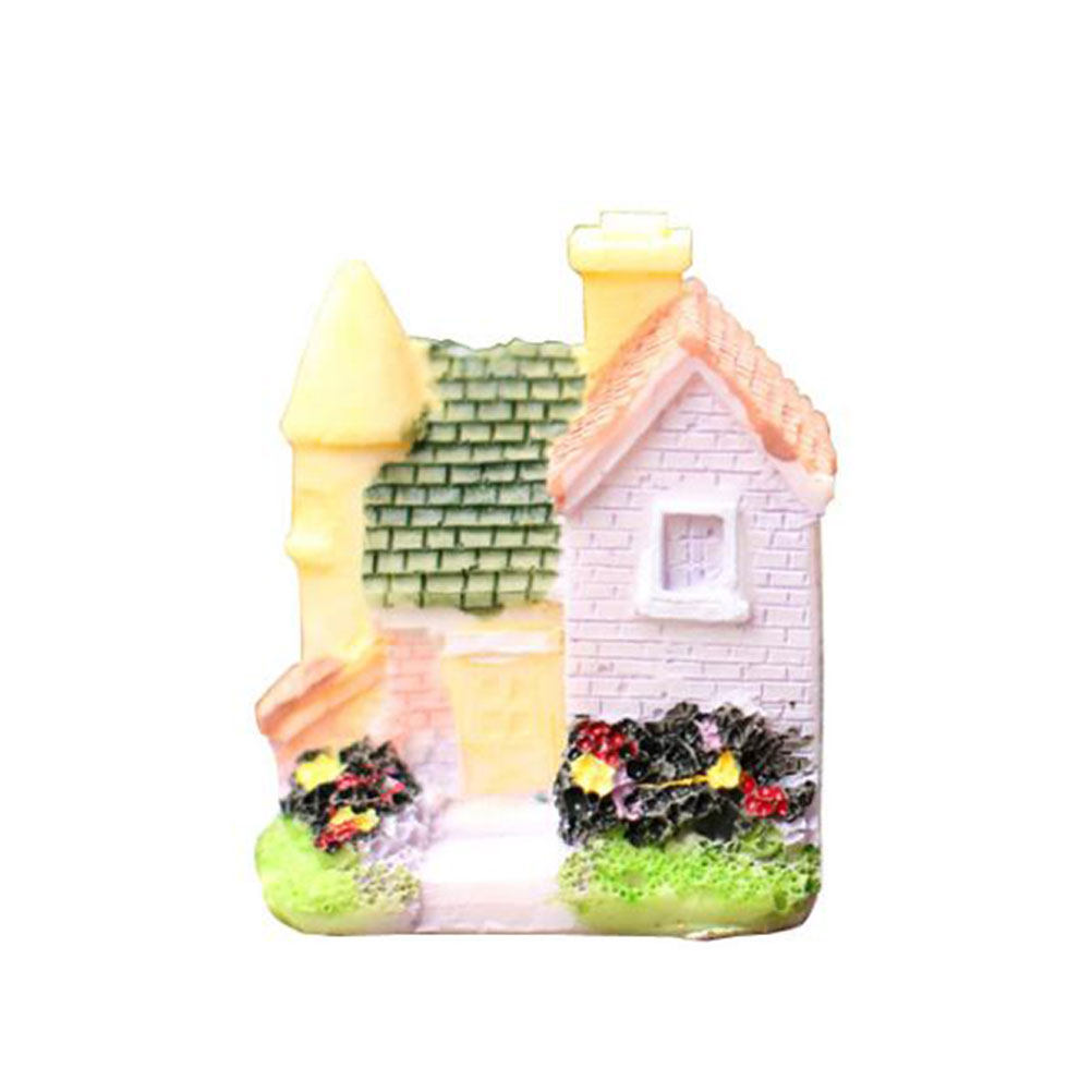 고급 합성 수지 미니 하우스, 미니어처 정원, 분재,  - Bonsai Garden House 리뷰 및 가격