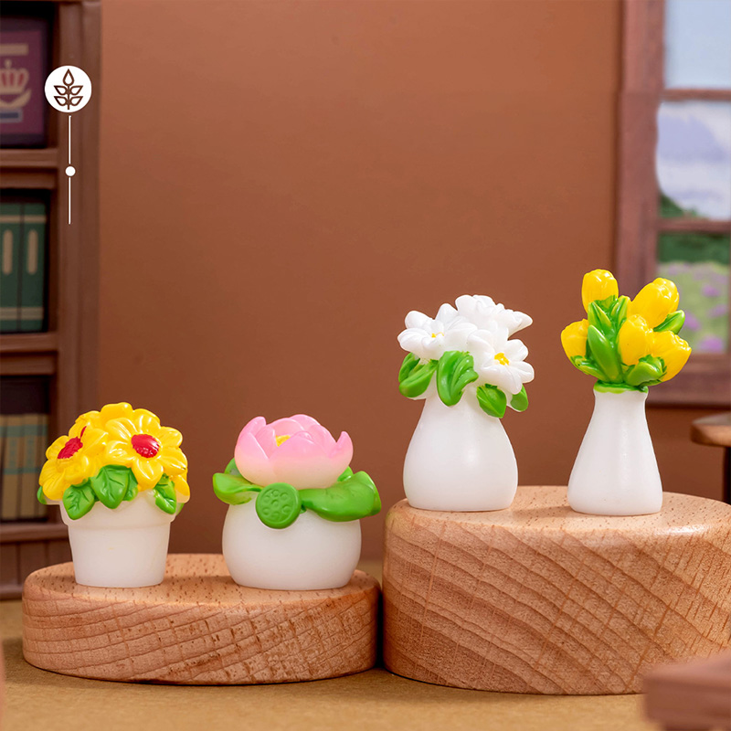 마이크로 풍경 크리에이티브 모델 시뮬레이션 식물 귀여운 - Landscape Bonsai Garden 리뷰 및 가격