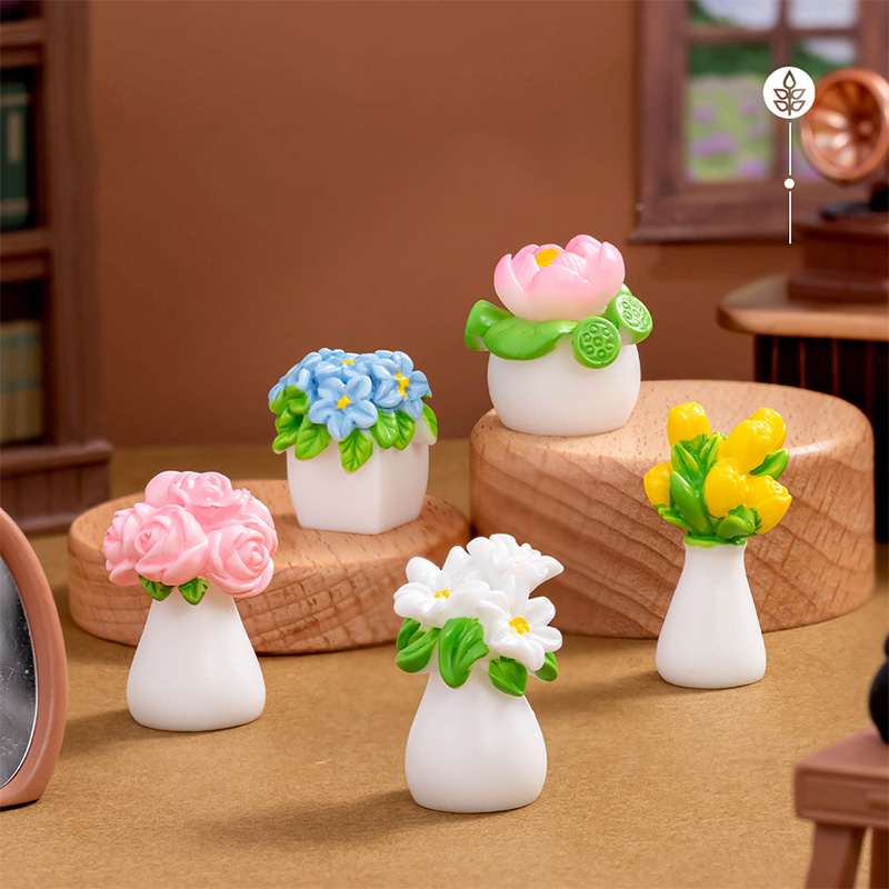 마이크로 풍경 크리에이티브 모델 시뮬레이션 식물 귀여운 - Landscape Bonsai Garden 리뷰 및 가격
