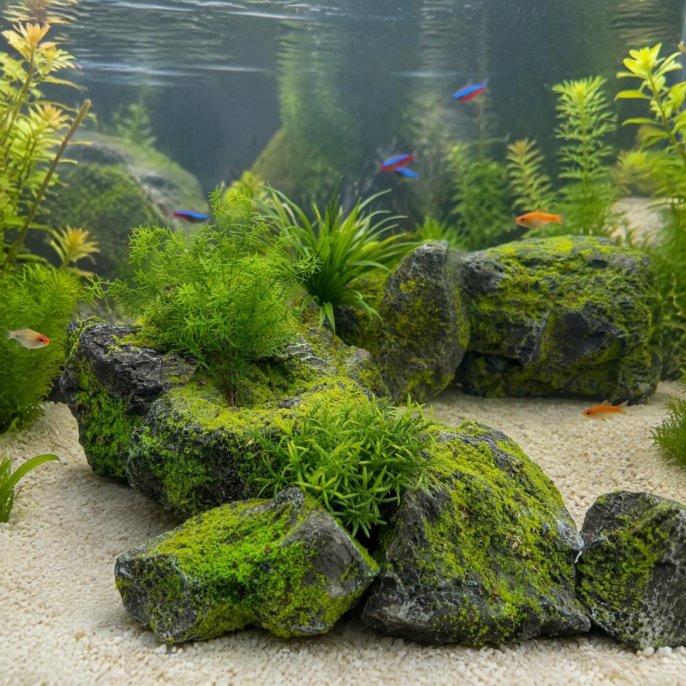 날씨에 강한 인조석, 테라리움용 사실적인 조경석, 조경 - Landscape Bonsai Garden 리뷰 및 가격