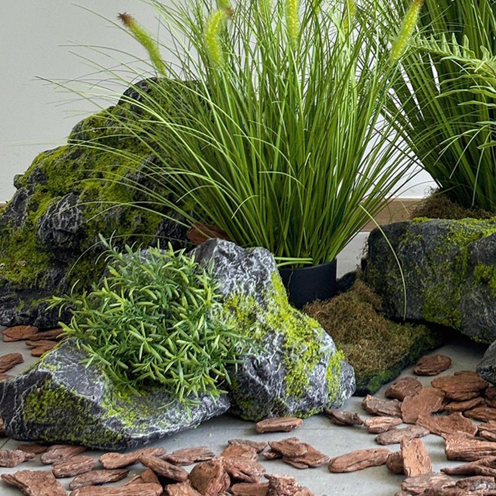날씨에 강한 인조석, 테라리움용 사실적인 조경석, 조경 - Landscape Bonsai Garden 리뷰 및 가격