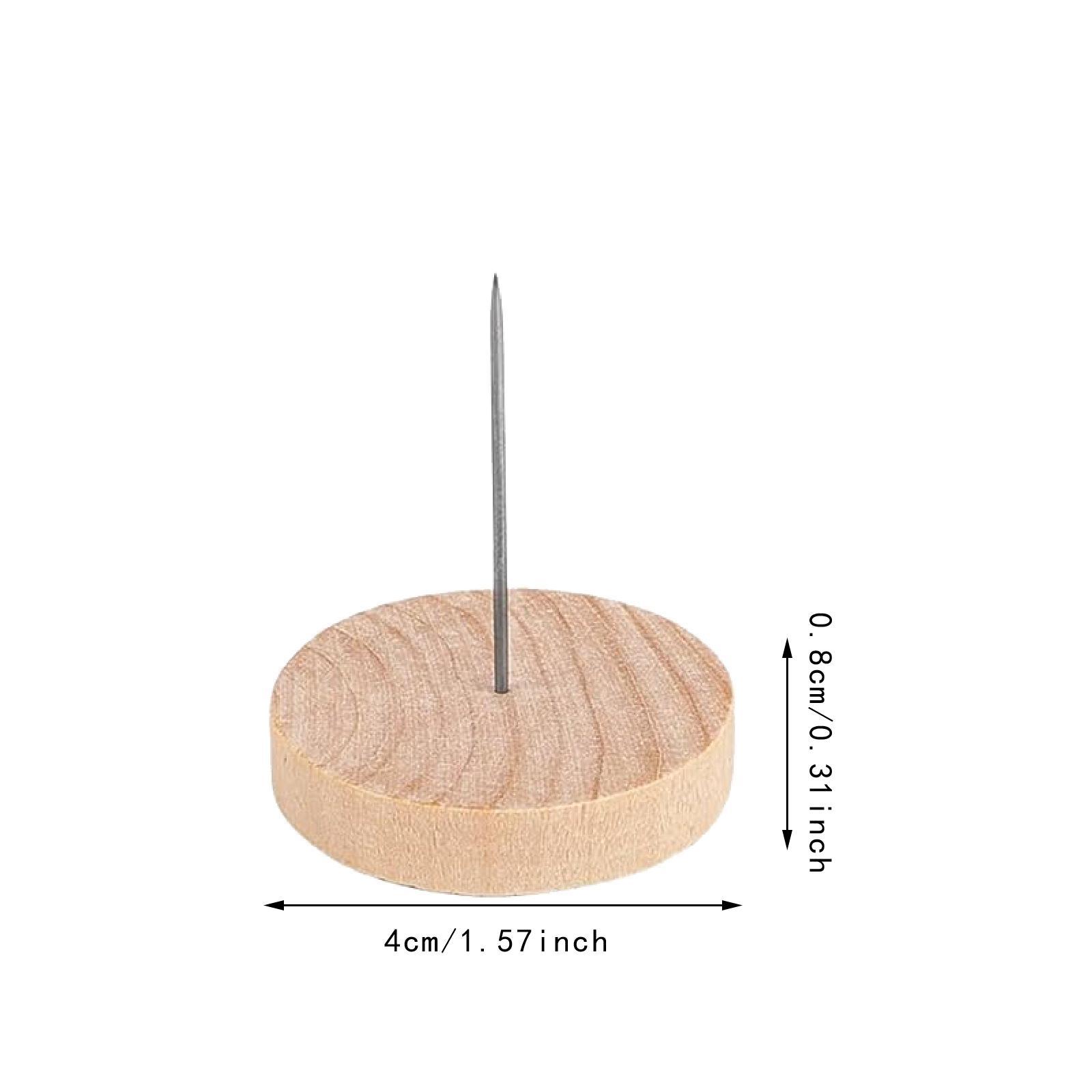 12개입 크로셰 인형 스탠드 수납 랙 실용적인 금속 핀 - Display Stand Wood 리뷰 및 가격