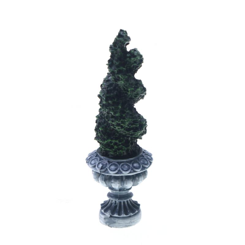 1/12 인형 집 시뮬레이션 녹색 식물 화분 모델 인형 - Bonsai Garden House 리뷰 및 가격